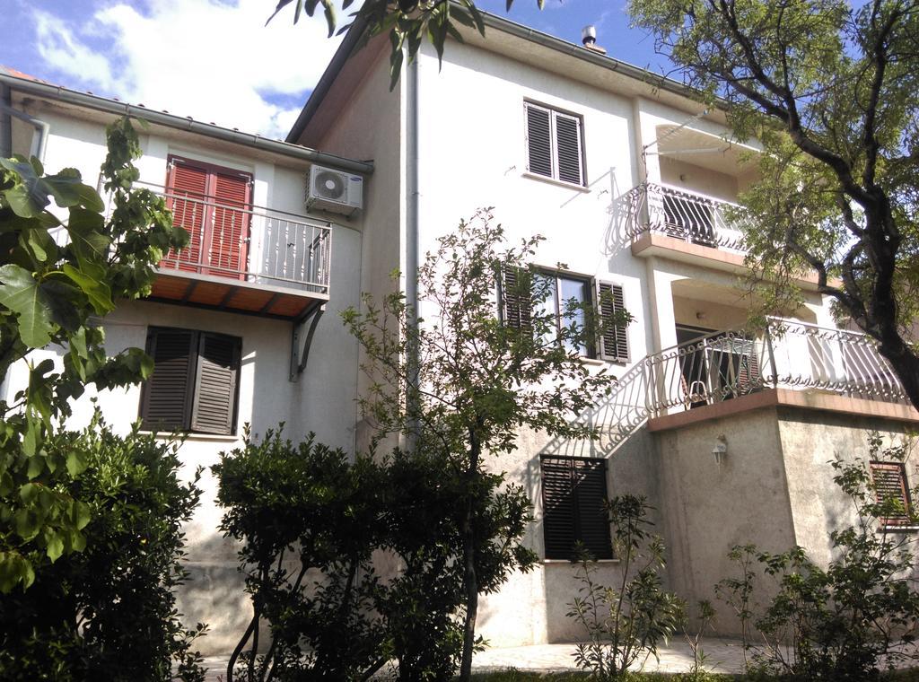 Apartments Nikola Senj (Lika-Senj) Exterior foto